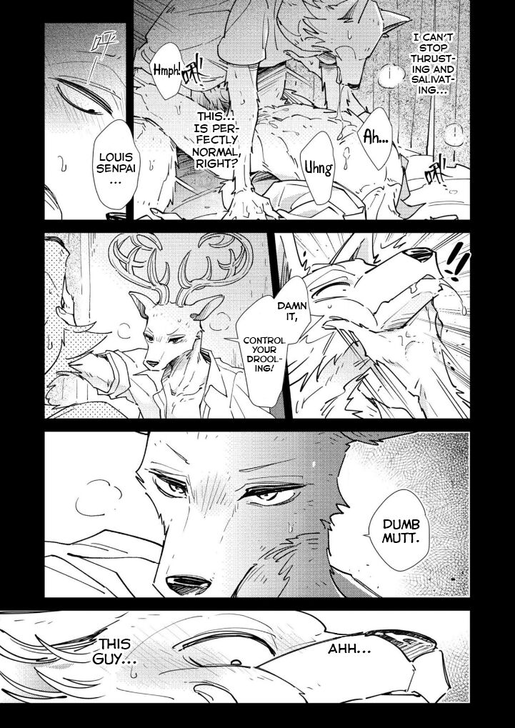 Secret in Room 701 page 5 full