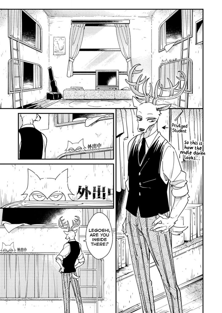 Secret in Room 701 page 7 full