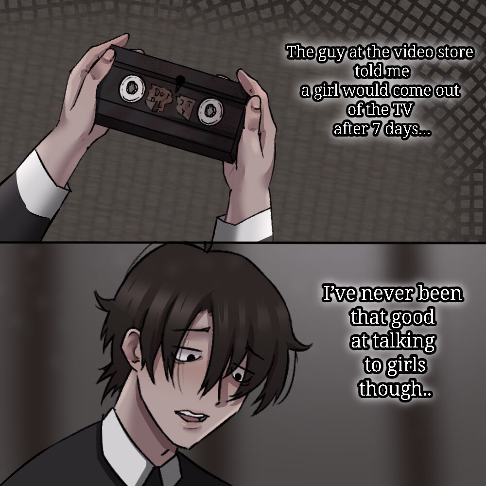 Ringu of Fate xx Chapter 1 comic page 2 full