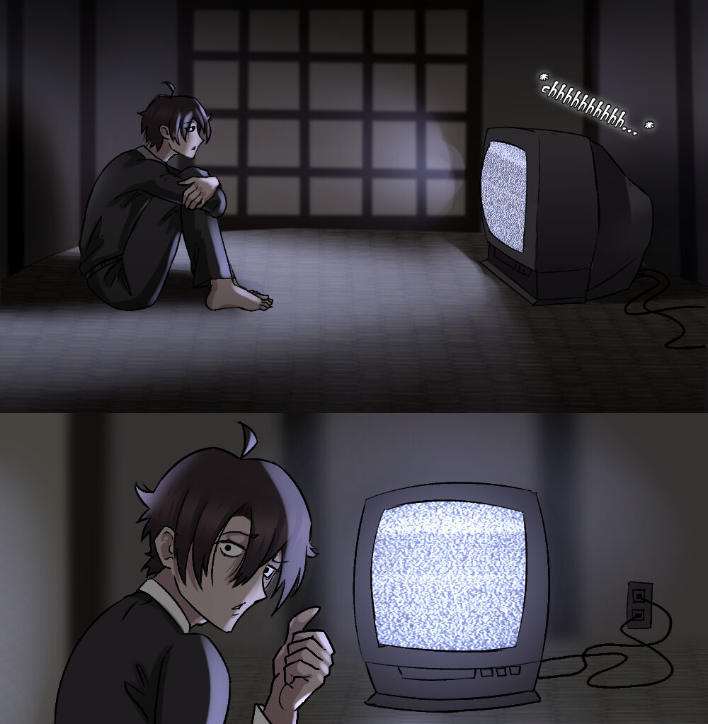 Ringu of Fate xx Chapter 1 comic page 3 full
