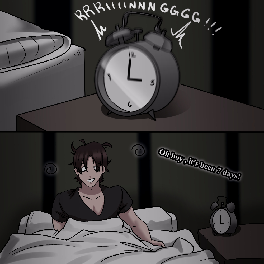 Ringu of Fate xx Chapter 1 comic page 4 full