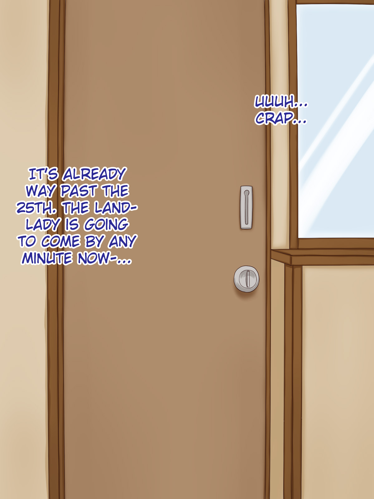 Okorinbo Ooya-san ga Ero Sugite page 2 full