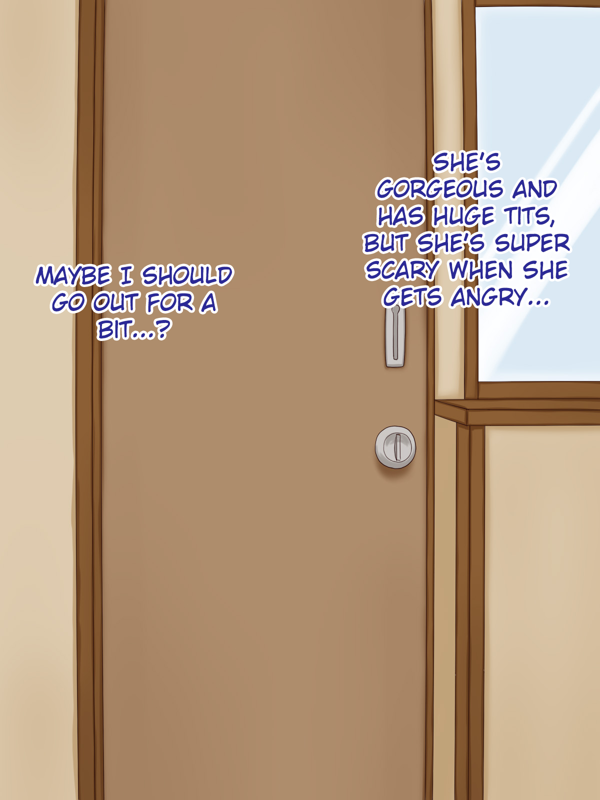 Okorinbo Ooya-san ga Ero Sugite page 3 full