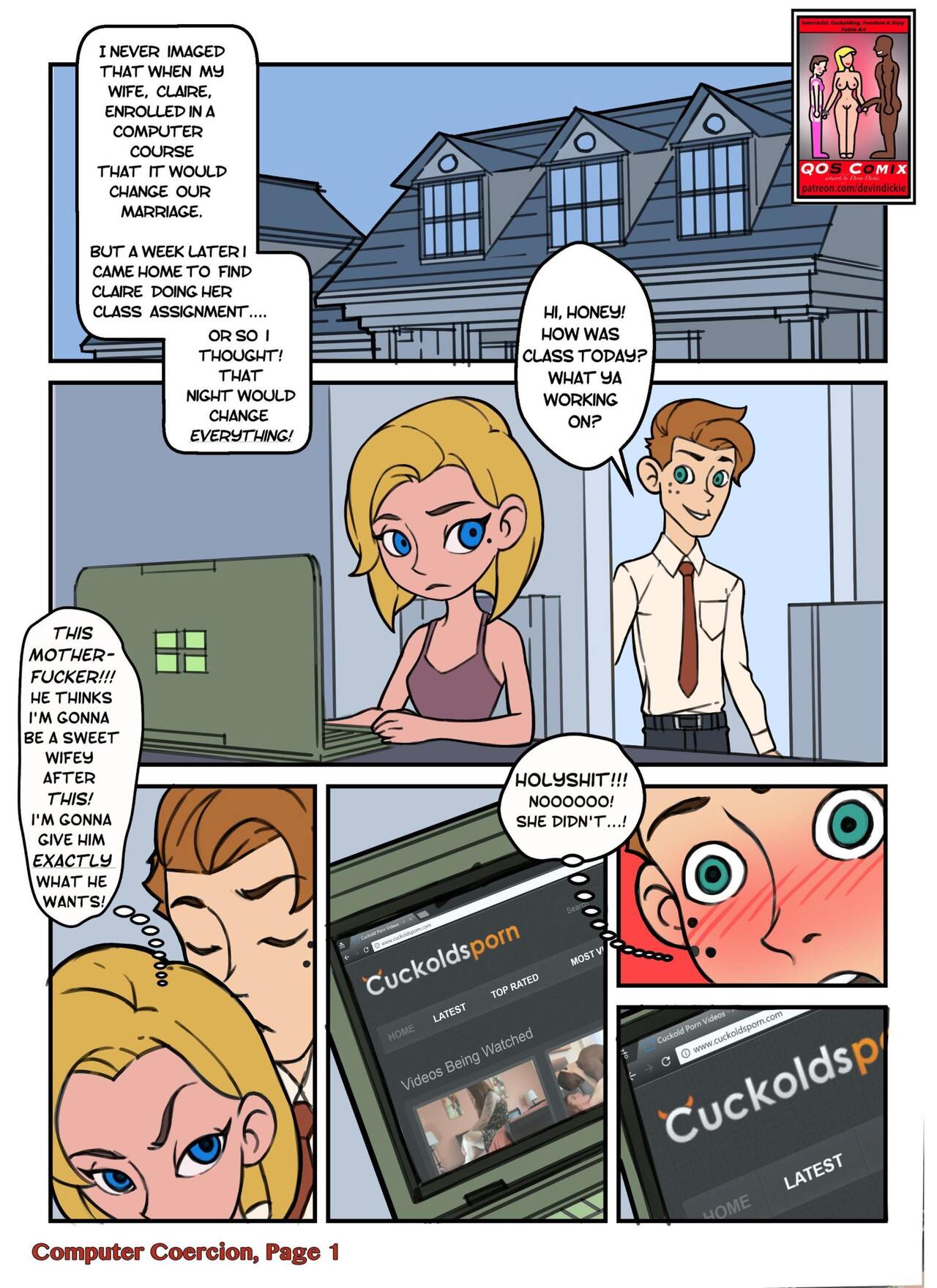 Devin Dickie - Computer Coercion page 2 full