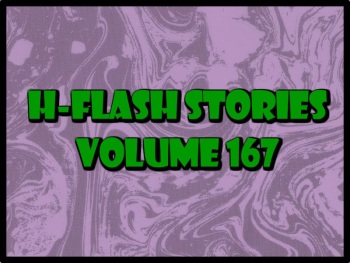H-Flash Stories Volume 167 cover