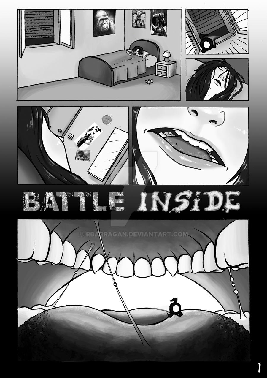 - Battle Inside page 1 full