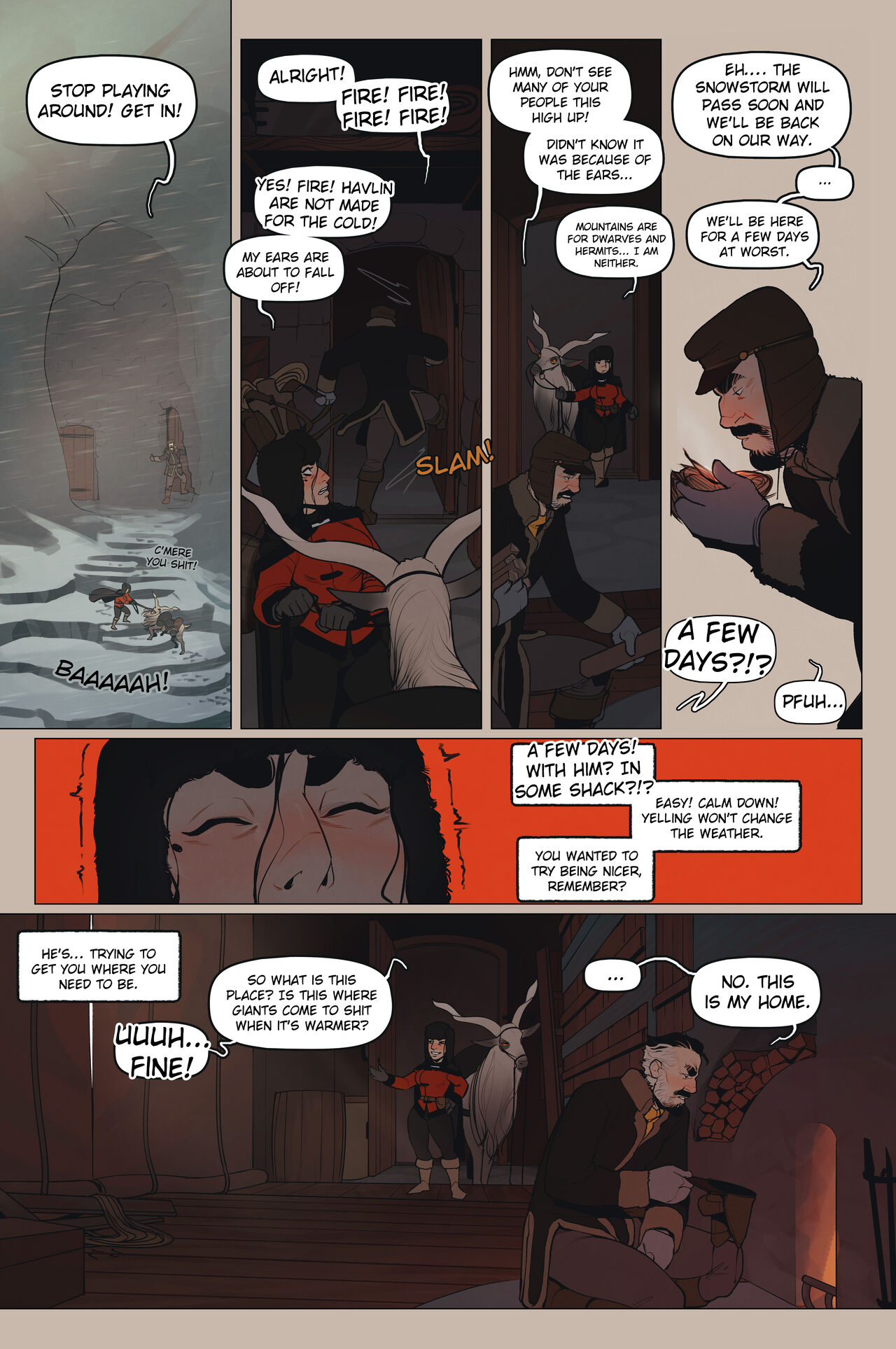Alfie chapter 11 page 2 full