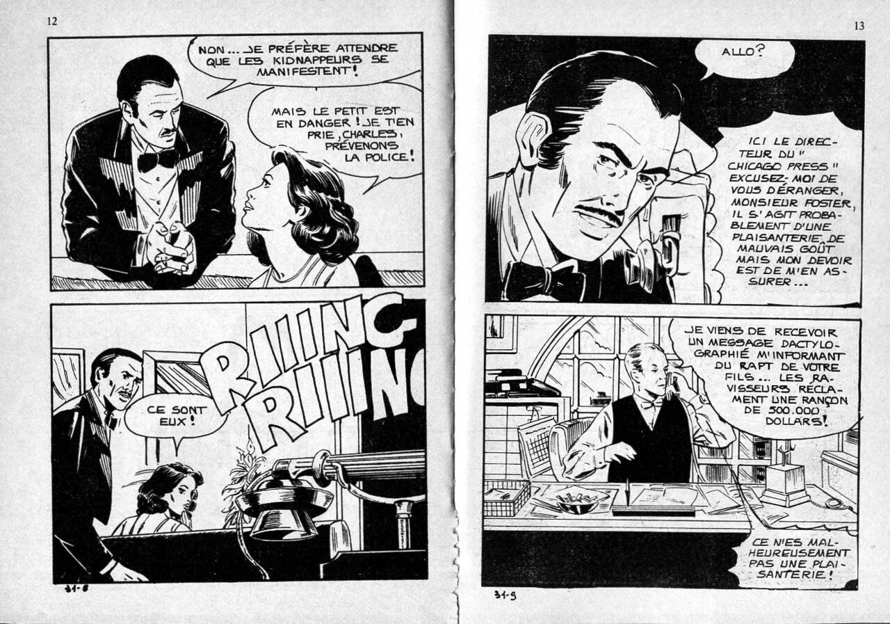 PFA - Elvifrance - Baghera #31 L'enlèvenment de baby Foster page 6 full