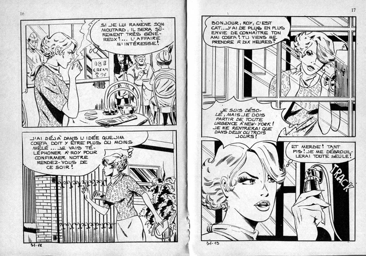PFA - Elvifrance - Baghera #31 L'enlèvenment de baby Foster page 8 full