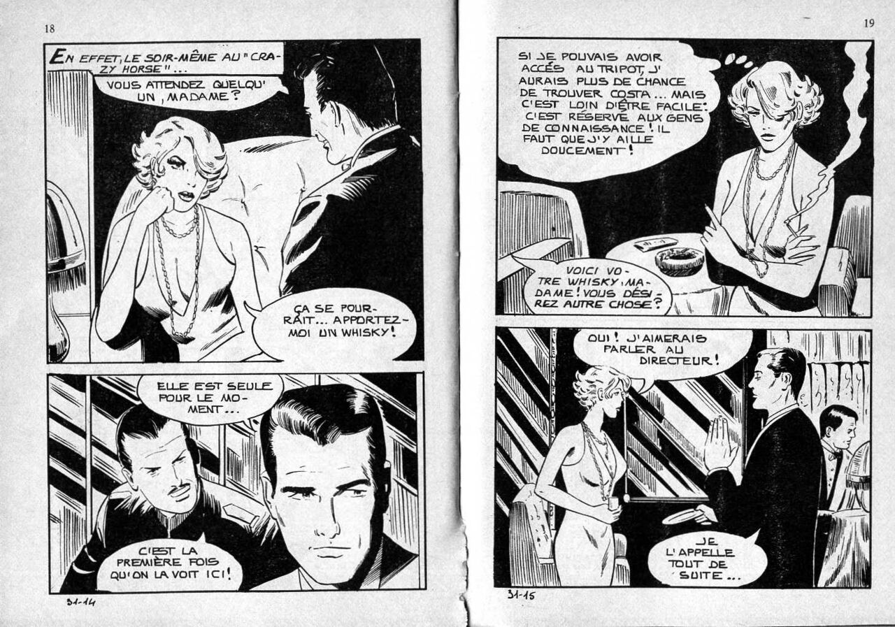 PFA - Elvifrance - Baghera #31 L'enlèvenment de baby Foster page 9 full