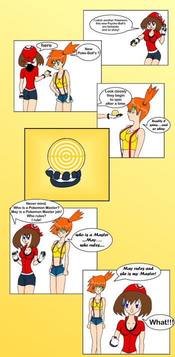 New Poke-Ball's cover