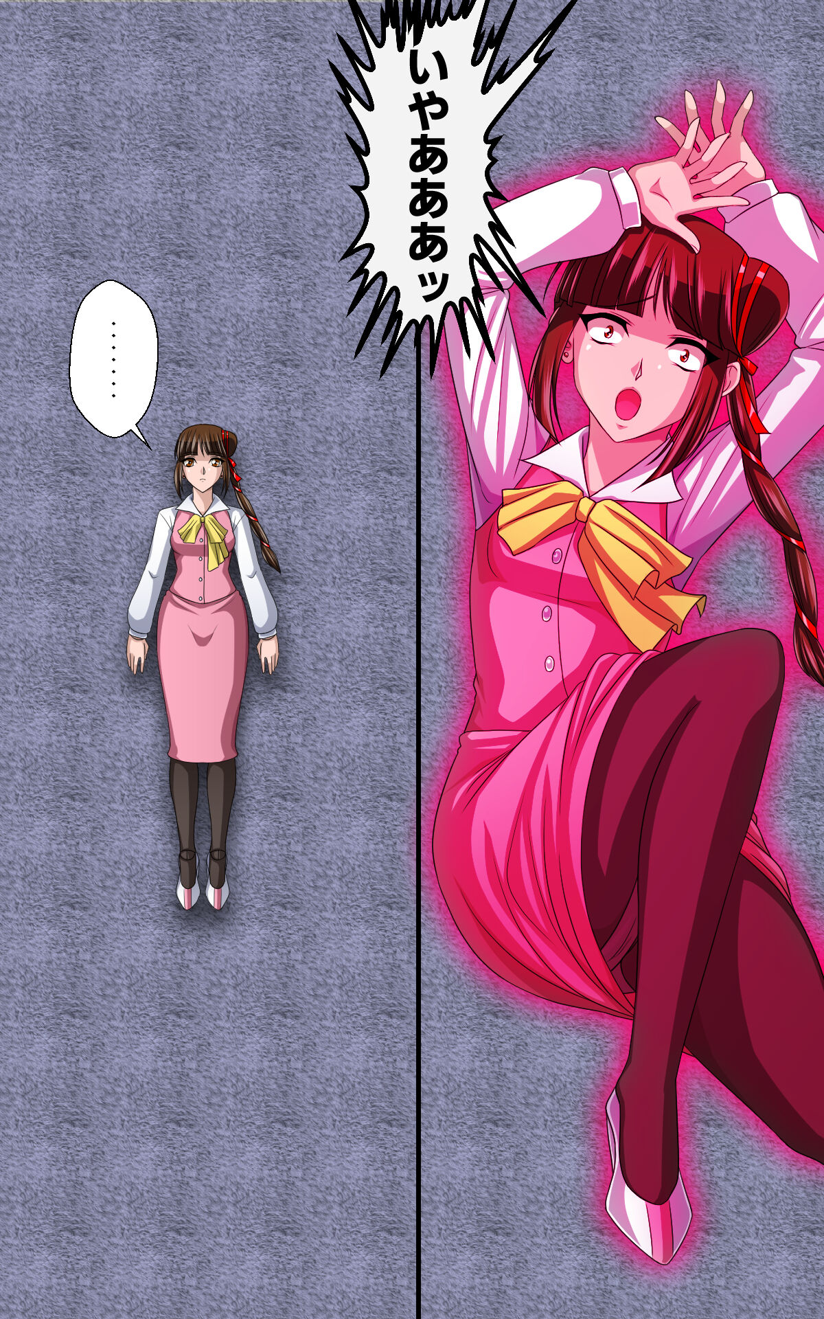 返り討ちにあい人形にされた少女 弐 shinenkan page 6 full