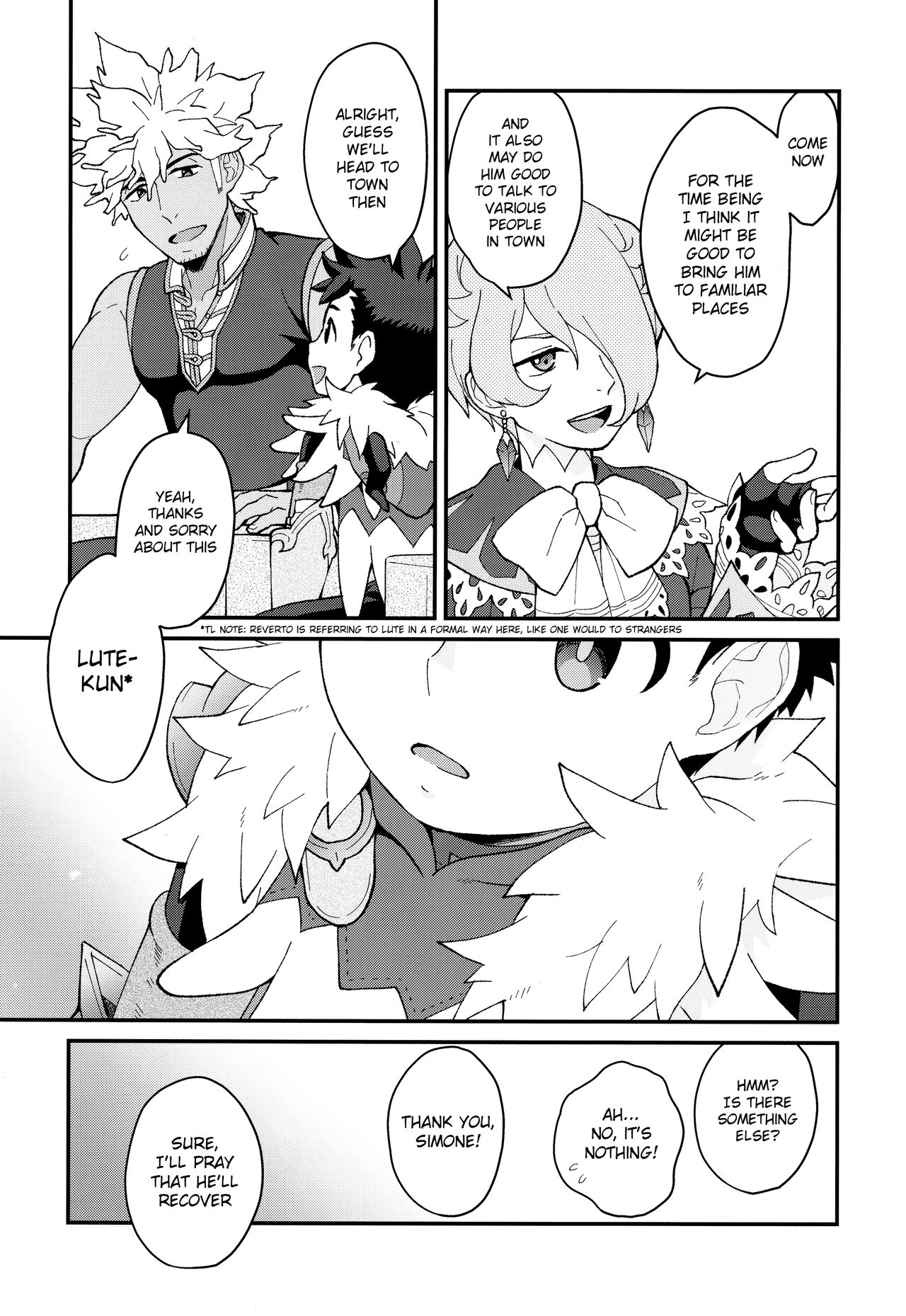 Futari no kizuna page 6 full