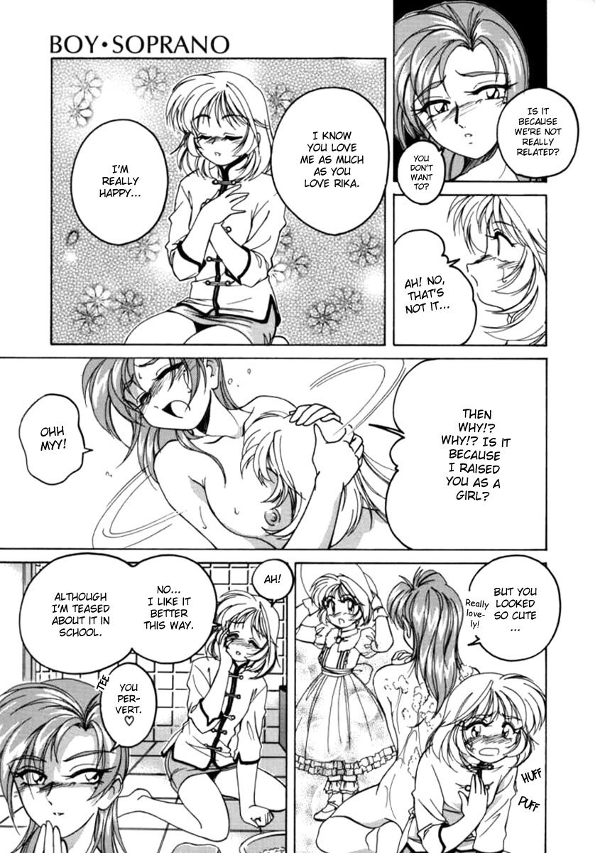 Boy Soprano page 8 full