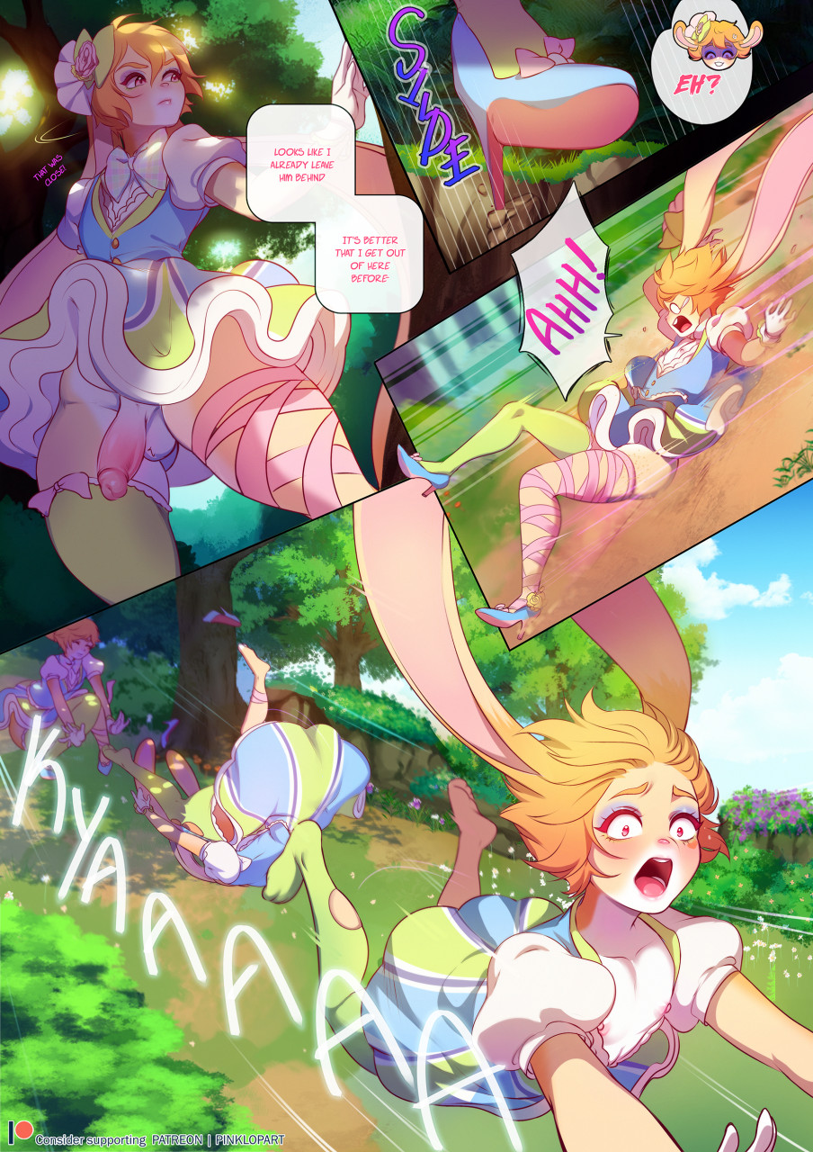 Easter Hunt page 6 full