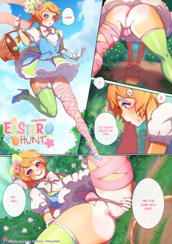 Easter Hunt cover