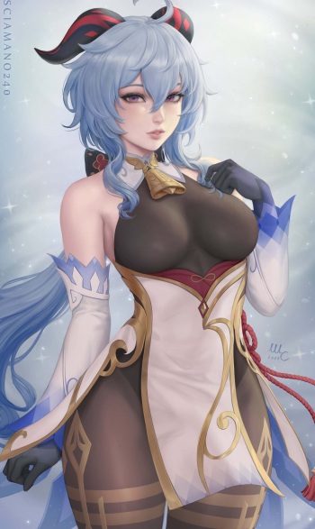 Artist - Sciamano240 cover