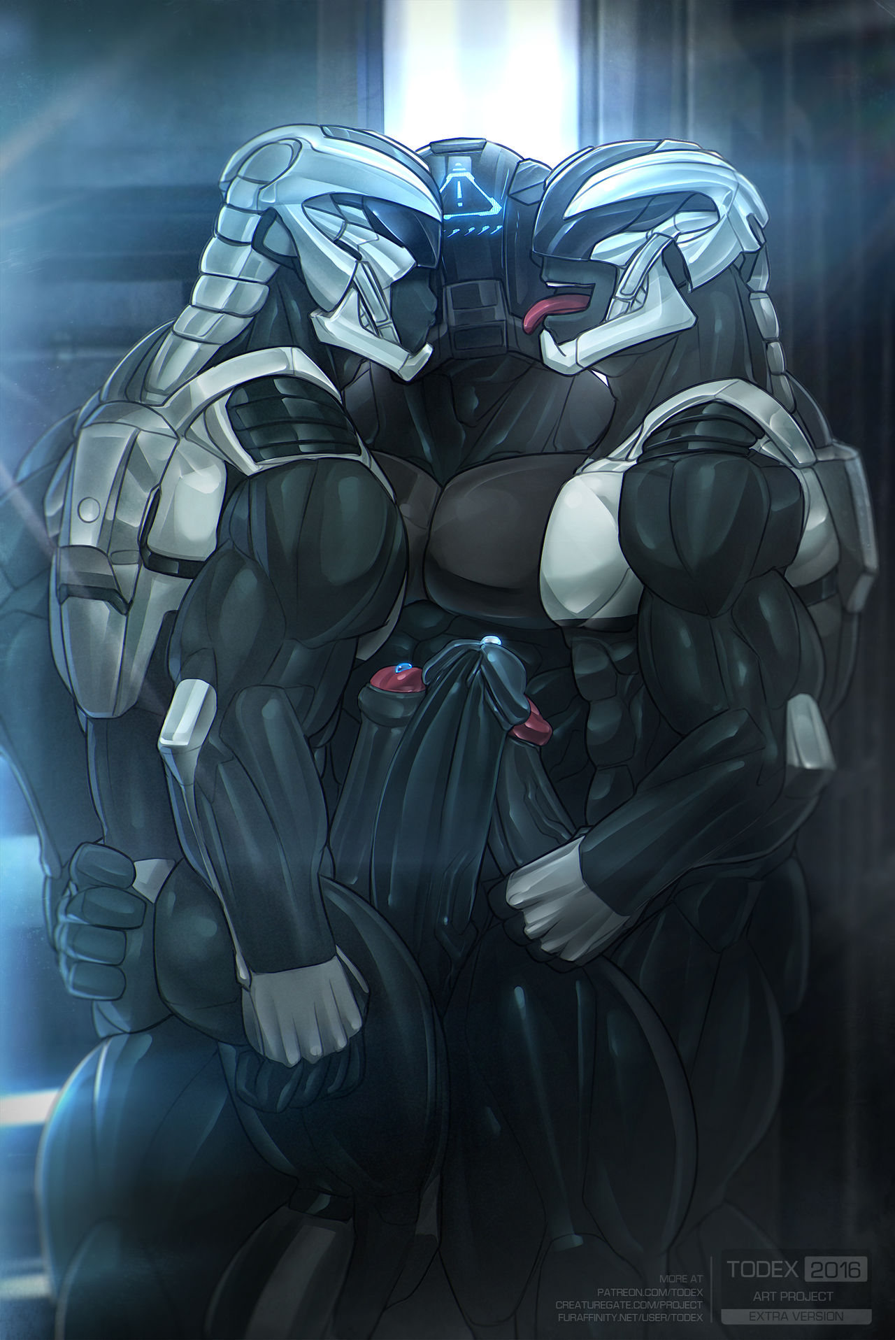 Police Robots page 2 full
