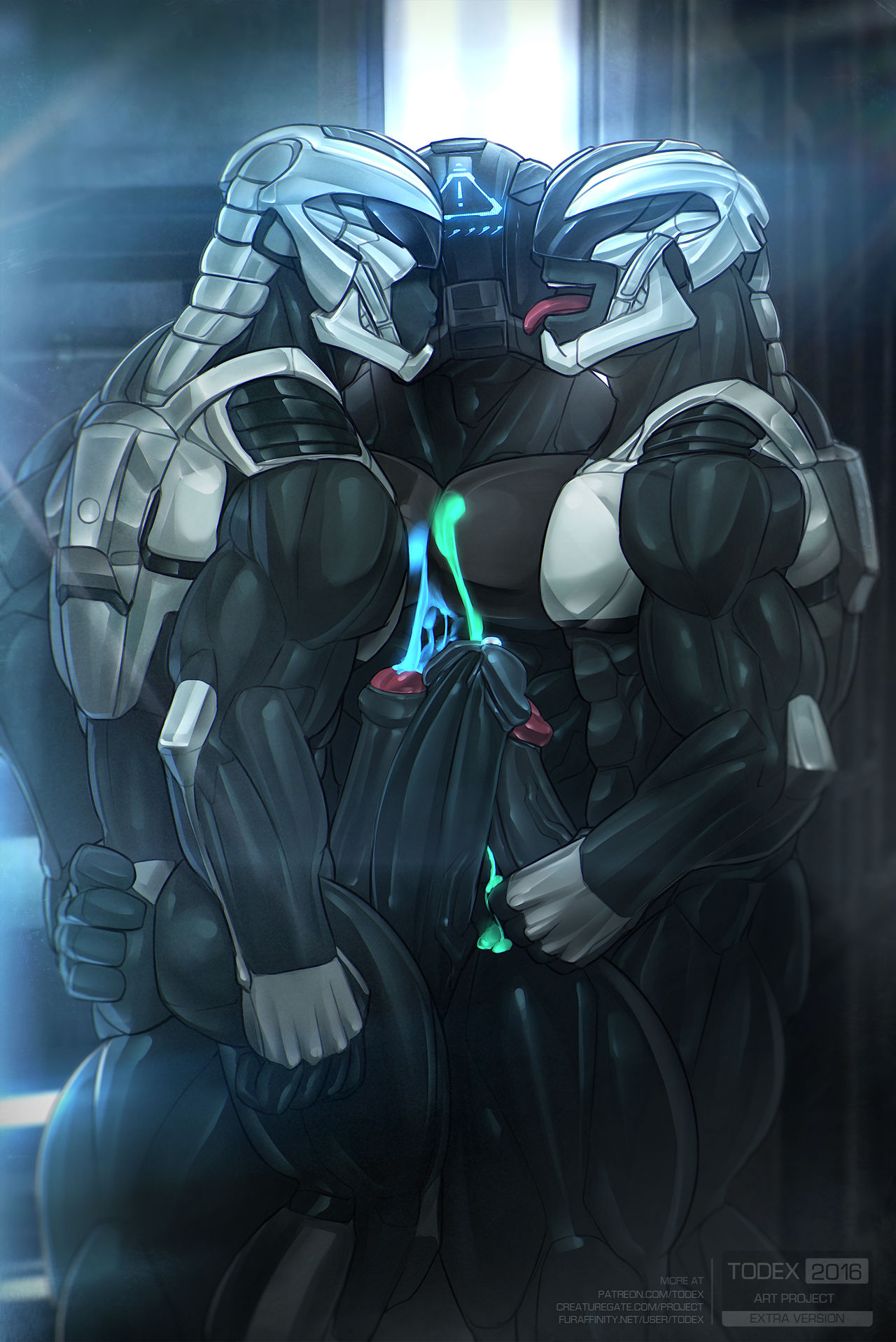 Police Robots page 6 full