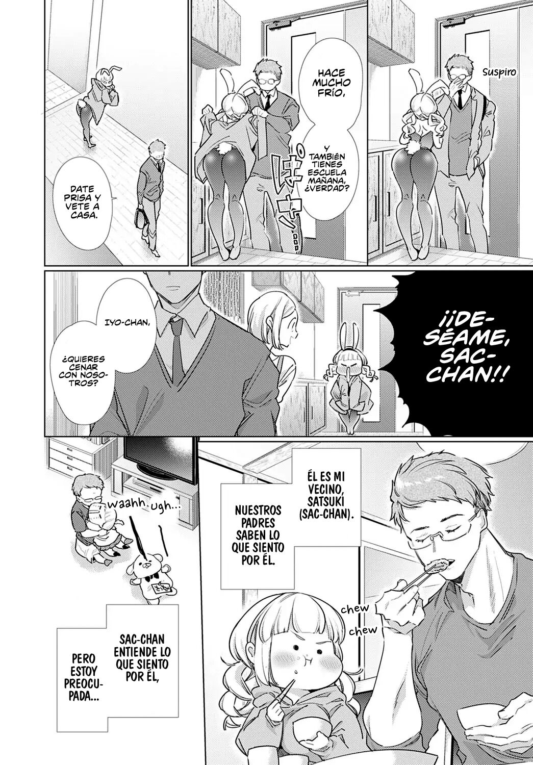 Osananajimi ni Osowaretakute | Quiero ser Amada por mi Amigo de la Infancia page 2 full