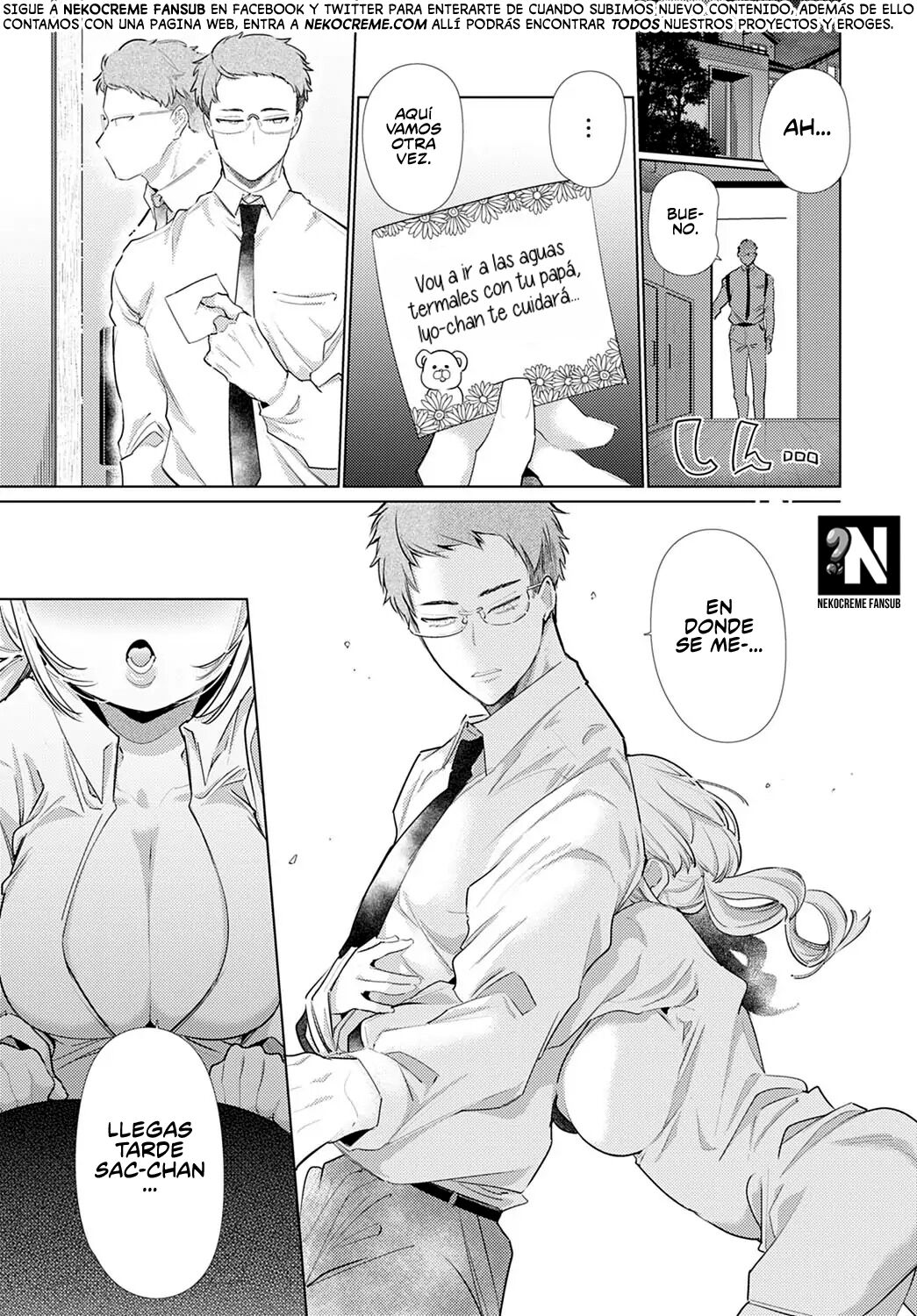 Osananajimi ni Osowaretakute | Quiero ser Amada por mi Amigo de la Infancia page 5 full