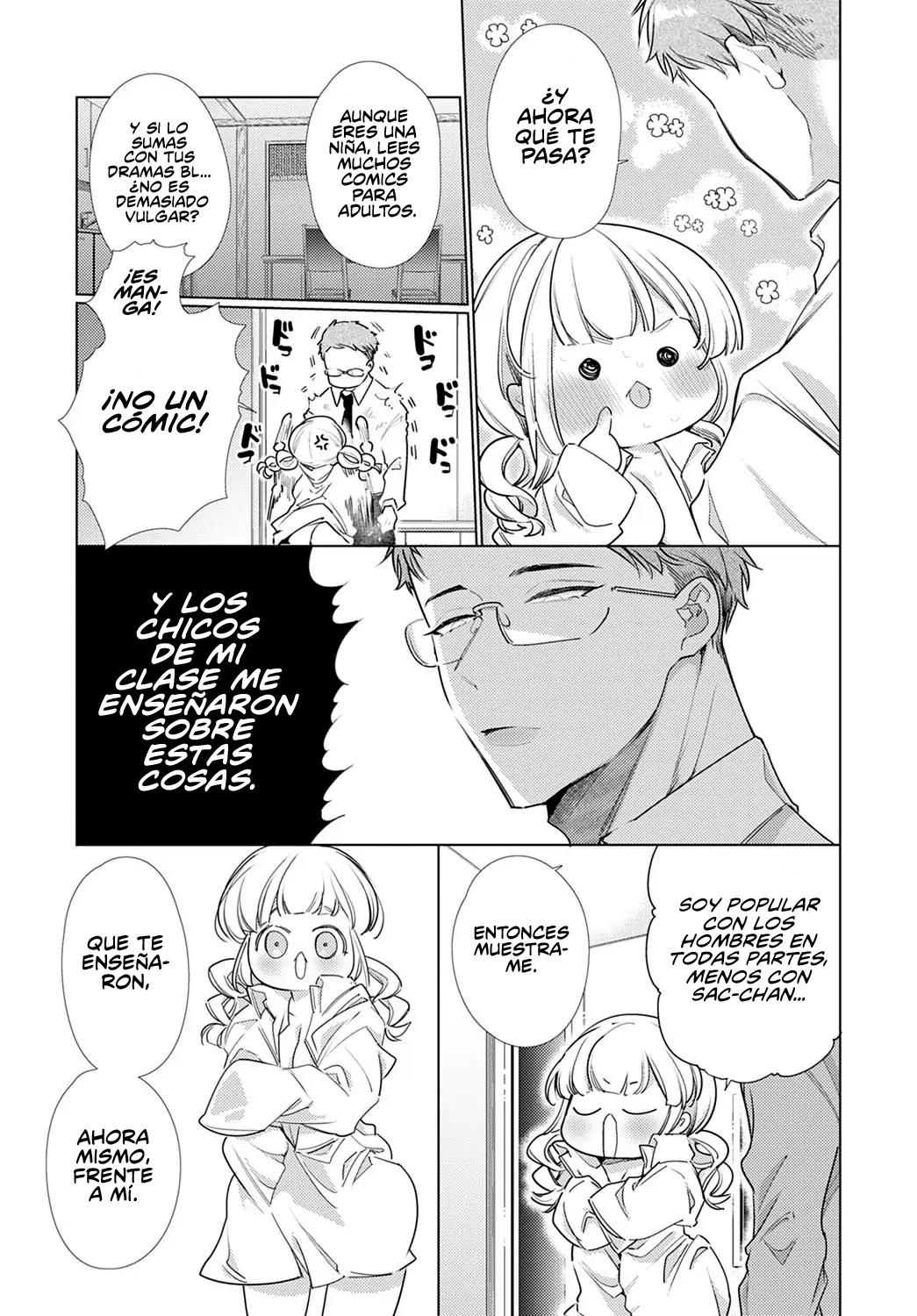 Osananajimi ni Osowaretakute | Quiero ser Amada por mi Amigo de la Infancia page 7 full