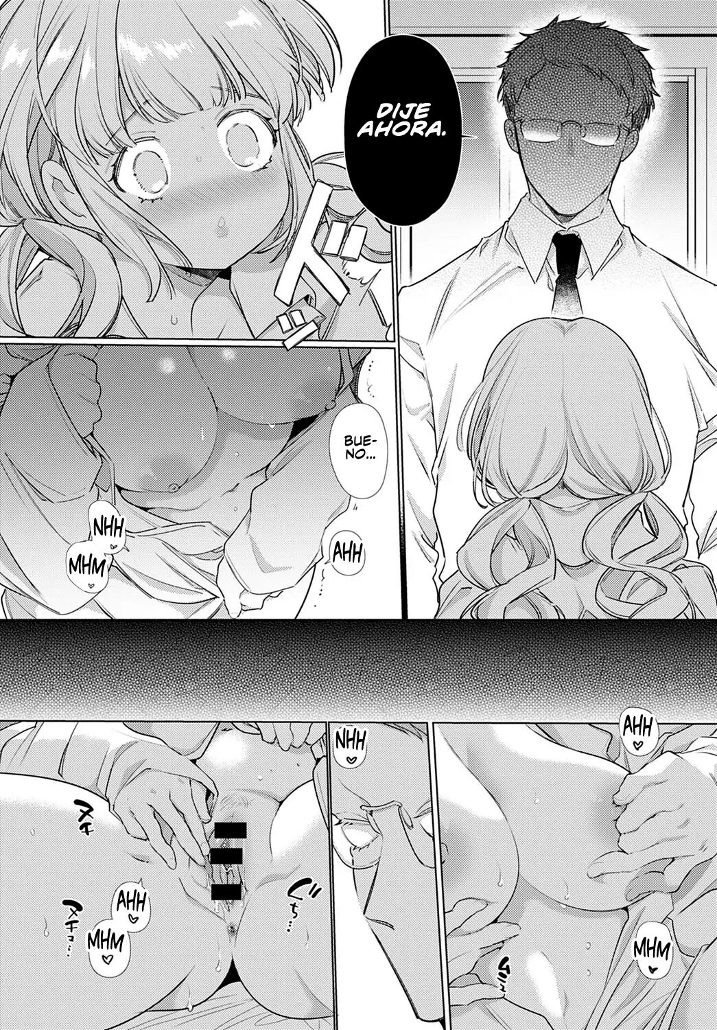 Osananajimi ni Osowaretakute | Quiero ser Amada por mi Amigo de la Infancia page 8 full