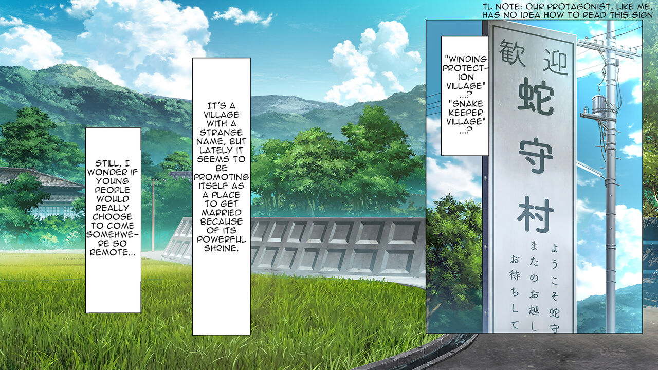 Go to Kozukuri ~Ore ga Kasoka no Susumu Inaka no Mura de Tekireiki no Onna-tachi e no Tanetsuke o Onegai sareta Wake~ page 3 full