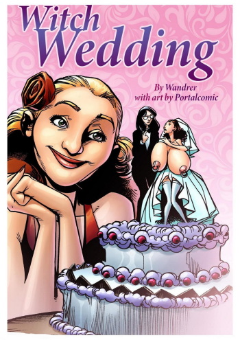 Wandrer - Witch wedding cover