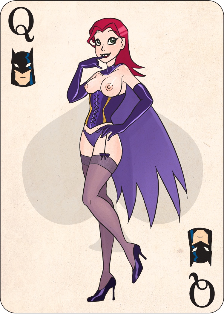 Batgirl page 3 full