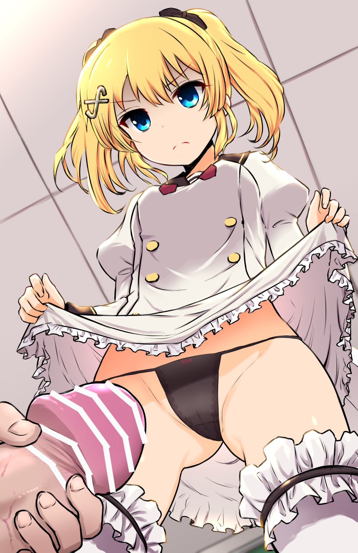 Battle Girl High School no Kougami Kanon page 7 full