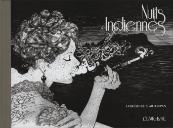 Artoupan - Labremure Nuits Indiennes cover