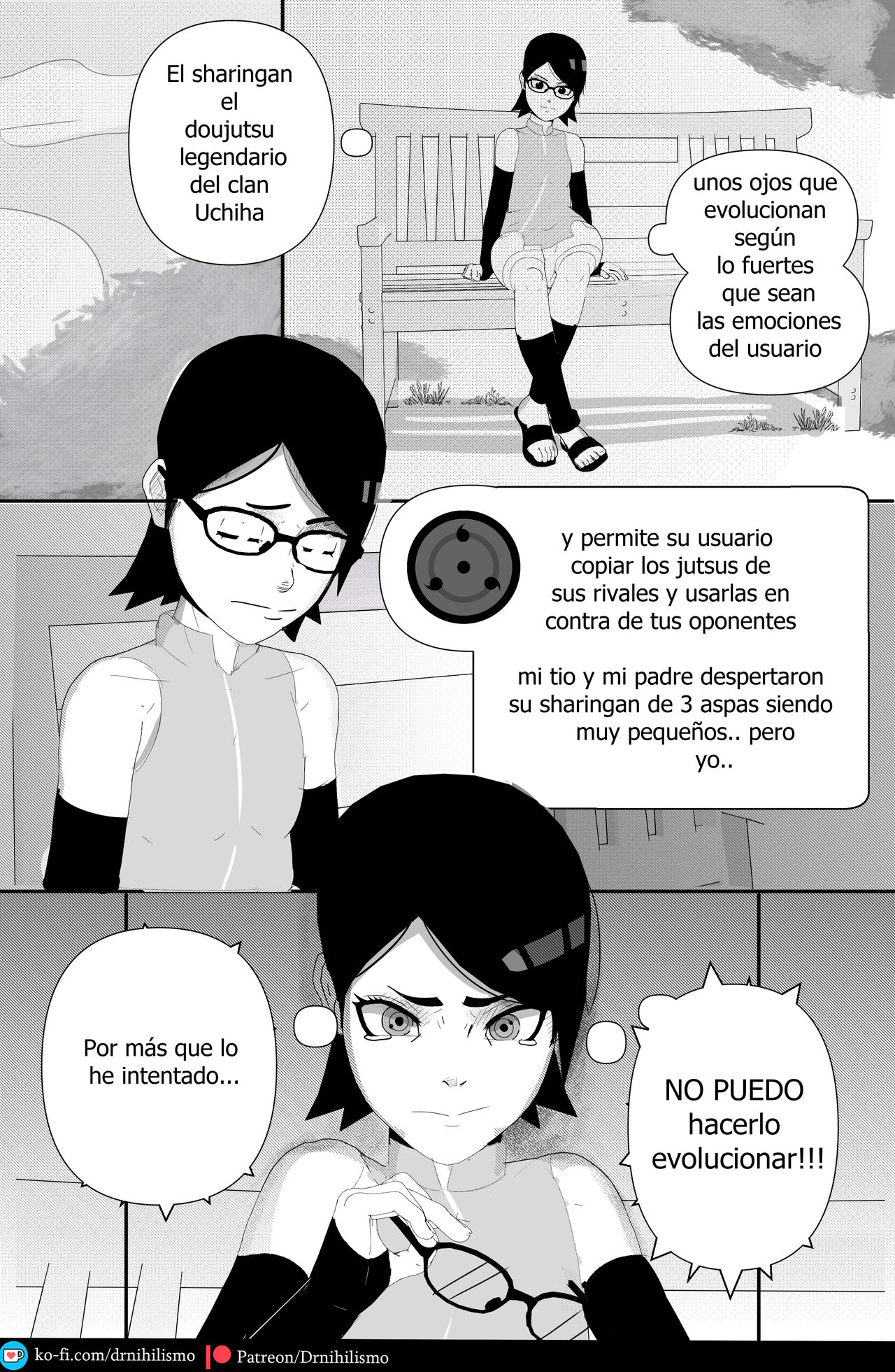 Mangekyo By Dr Nihilismo page 2 full