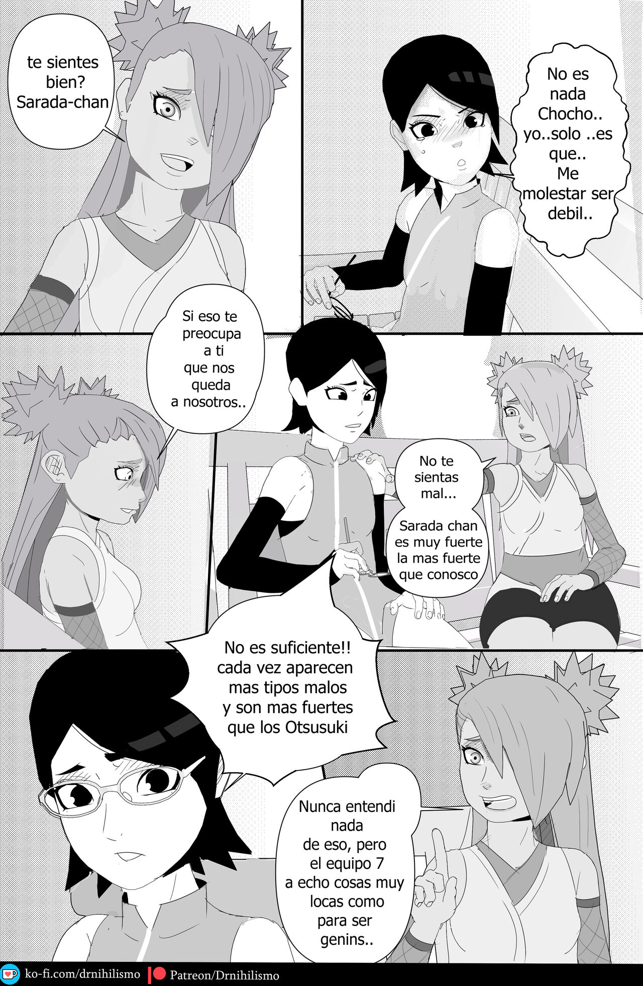 Mangekyo By Dr Nihilismo page 3 full