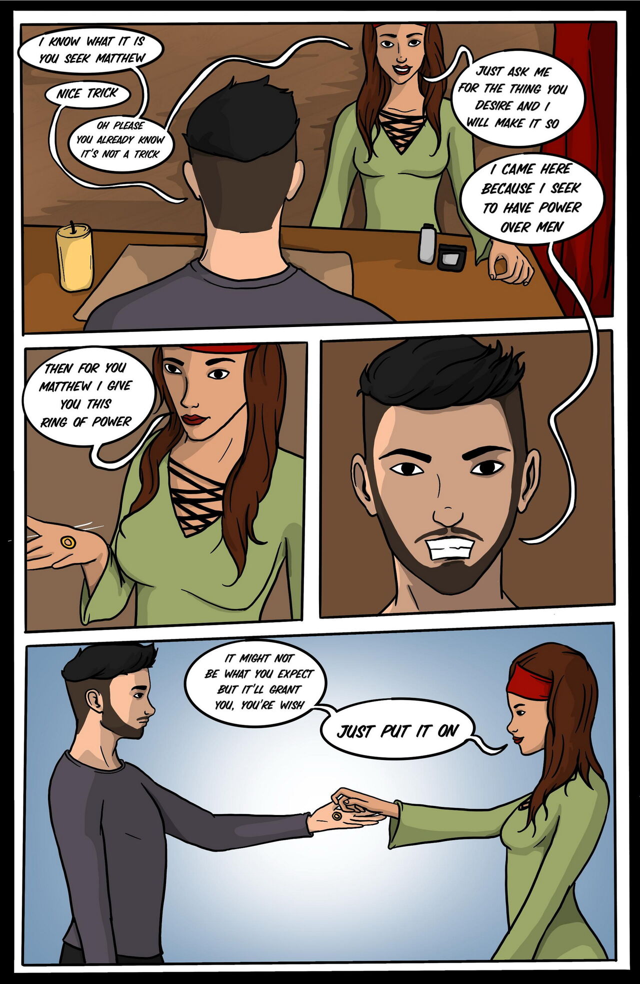TGAmelia - Ring of Power page 5 full