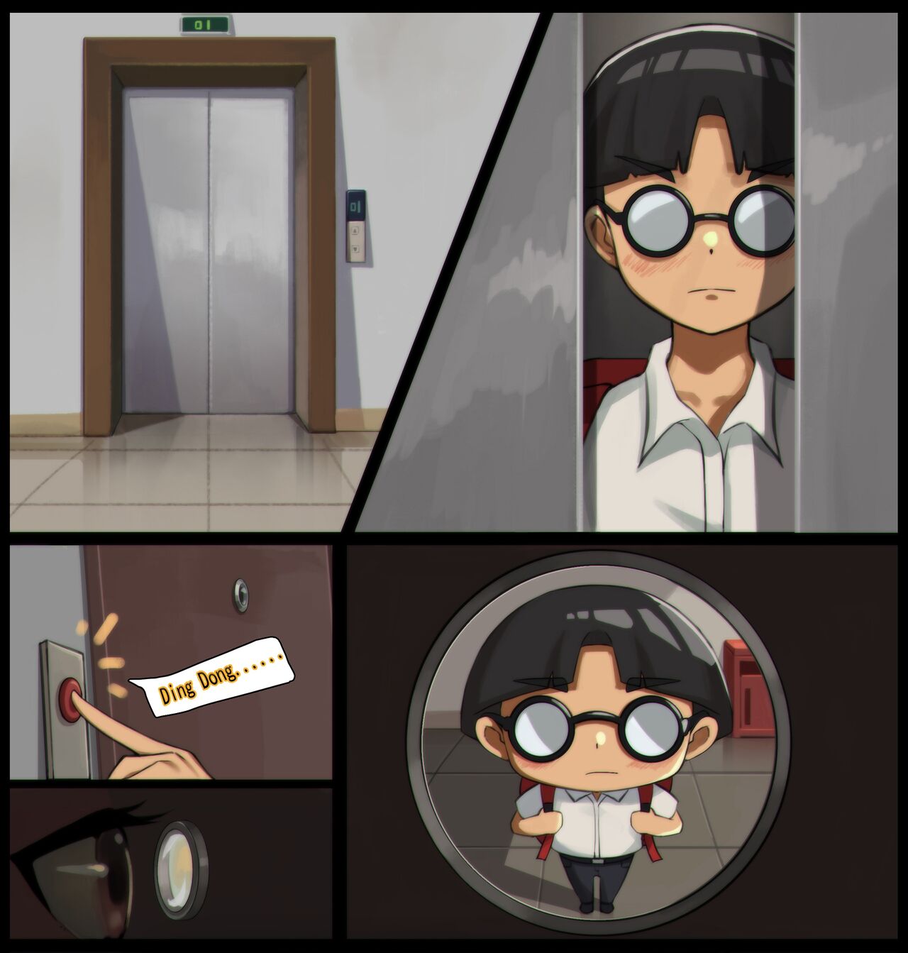 Secret Garden - Five girls together page 2 full