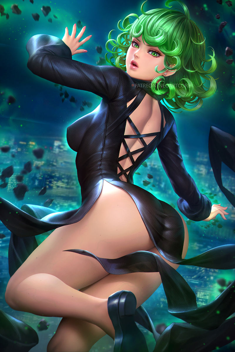 Tatsumaki &amp; Fubuki gallery page 1 full