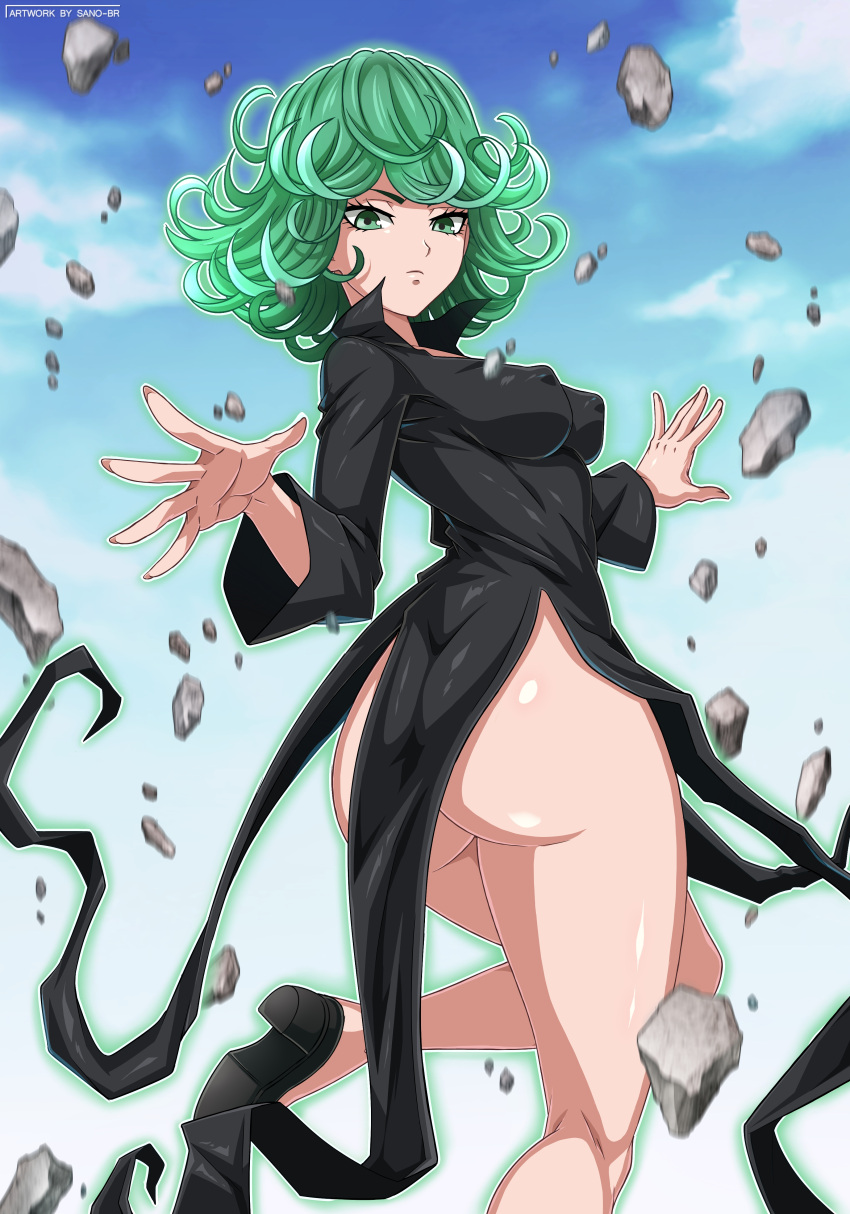 Tatsumaki &amp; Fubuki gallery page 3 full