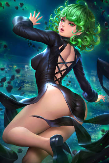 Tatsumaki &amp; Fubuki gallery cover