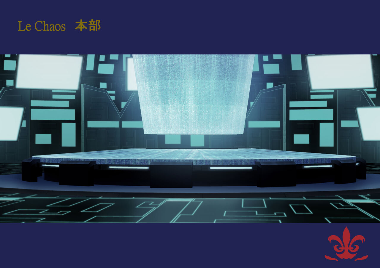 再臨天使アンジェリーク・エクレール&amp;ノワール page 6 full