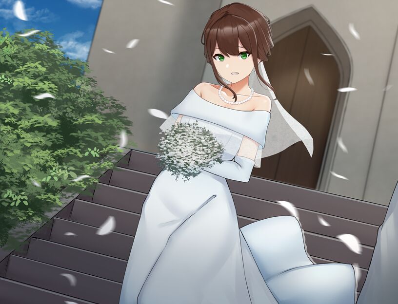 Tainted Wedding Dress ~Miyuki Sakuragawa’s Hostage Life~ page 3 full