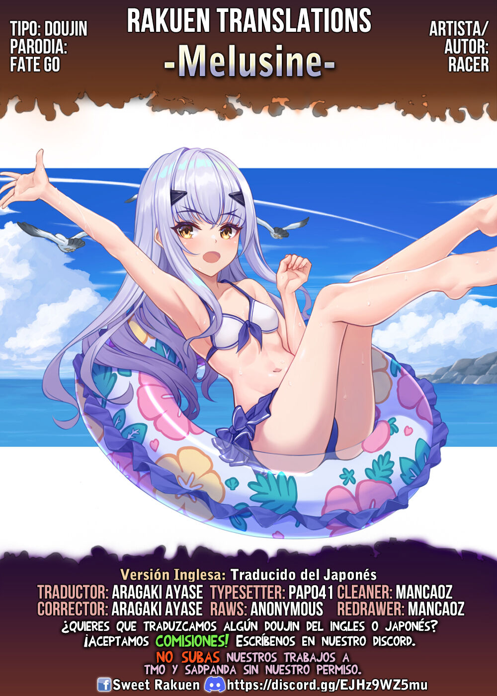 Melusine page 5 full