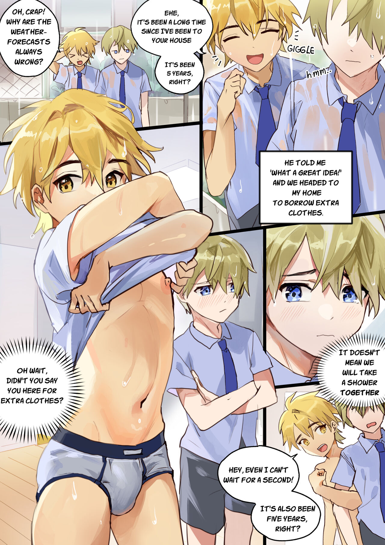 Bath Time page 2 full