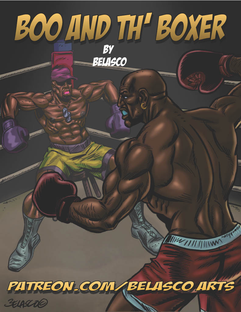 Boo And Th'Boxer page 1 full
