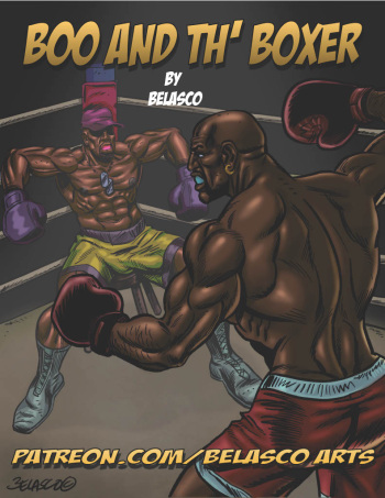 Boo And Th'Boxer cover