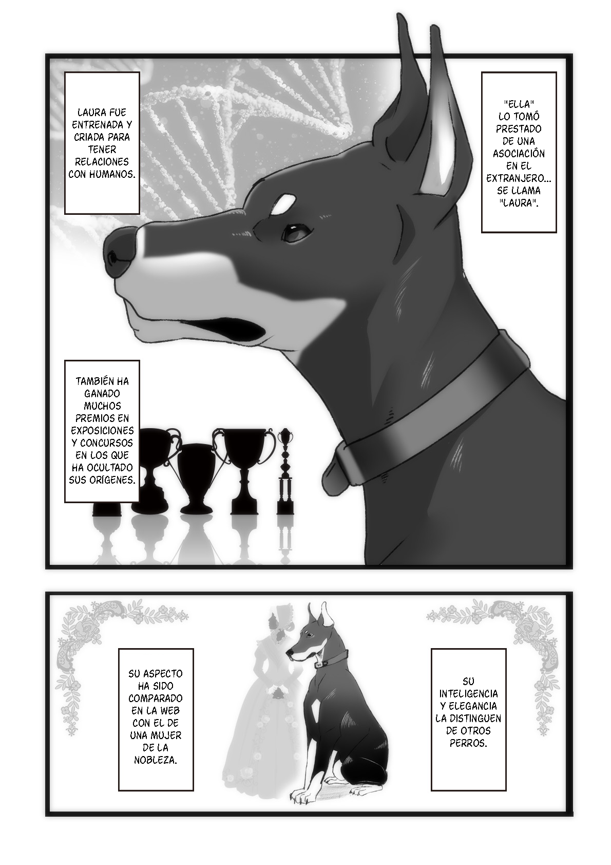 Laura to Yui page 3 full