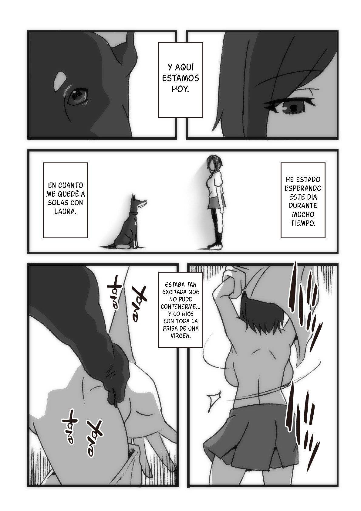 Laura to Yui page 5 full