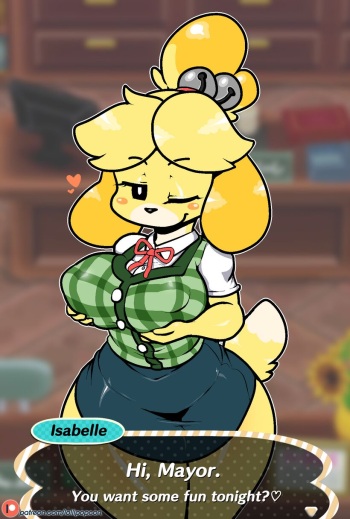 Isabelle cover