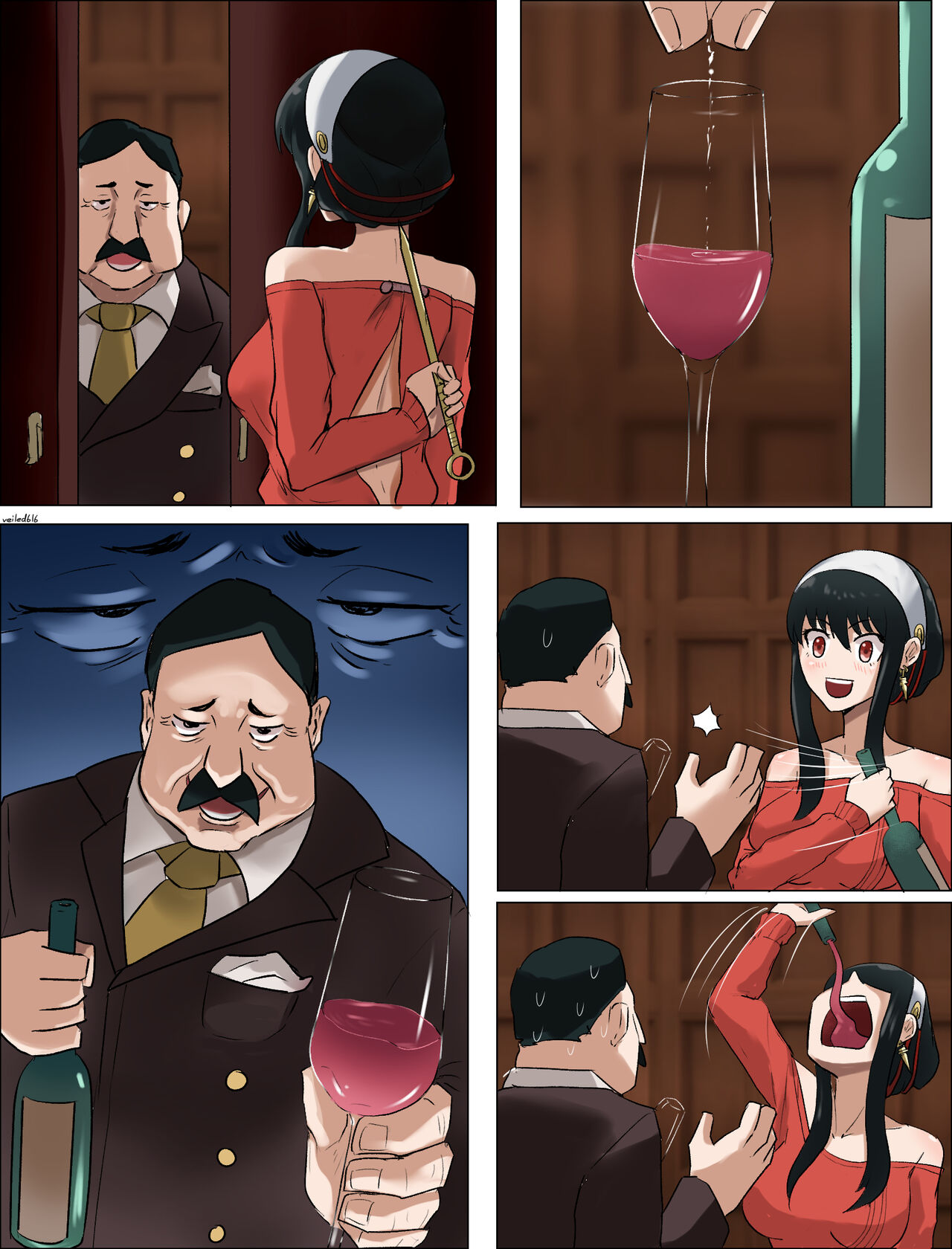 Assassin X Guillotine page 3 full