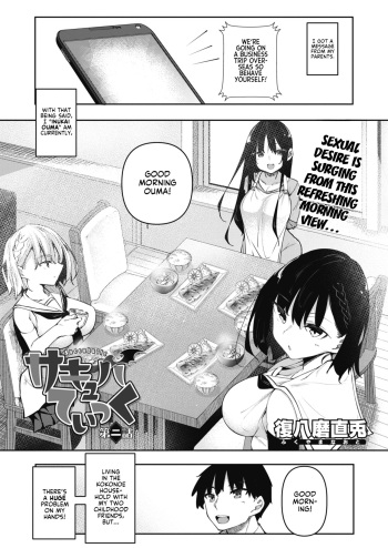 Succubutic Ch. 2 cover